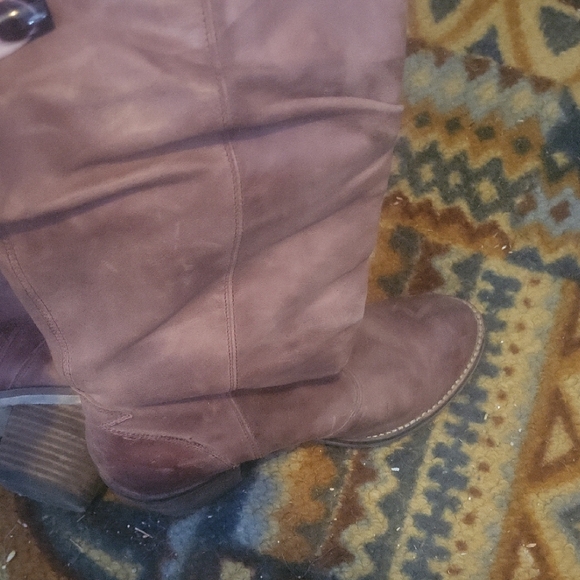 Aldo Tan Heeled Boots for Women - Picture 3 of 3